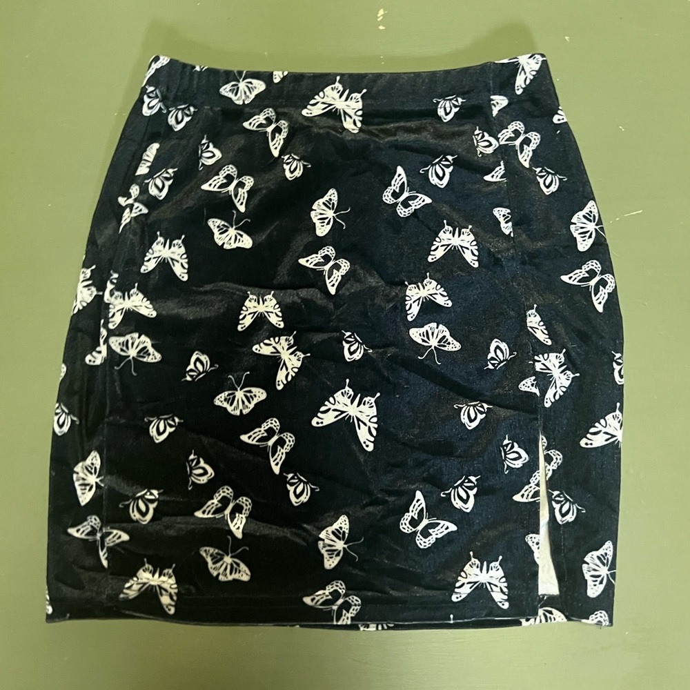 Butterfly skirt